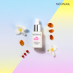 Olio per cuticole con pipetta 6,5 ml - Oil Intense